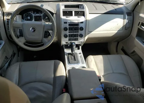 2010 Mercury Mariner из США, поврежденный, VIN 4M2CN8B70AKJ03006